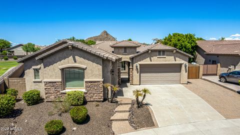 A home in Phoenix