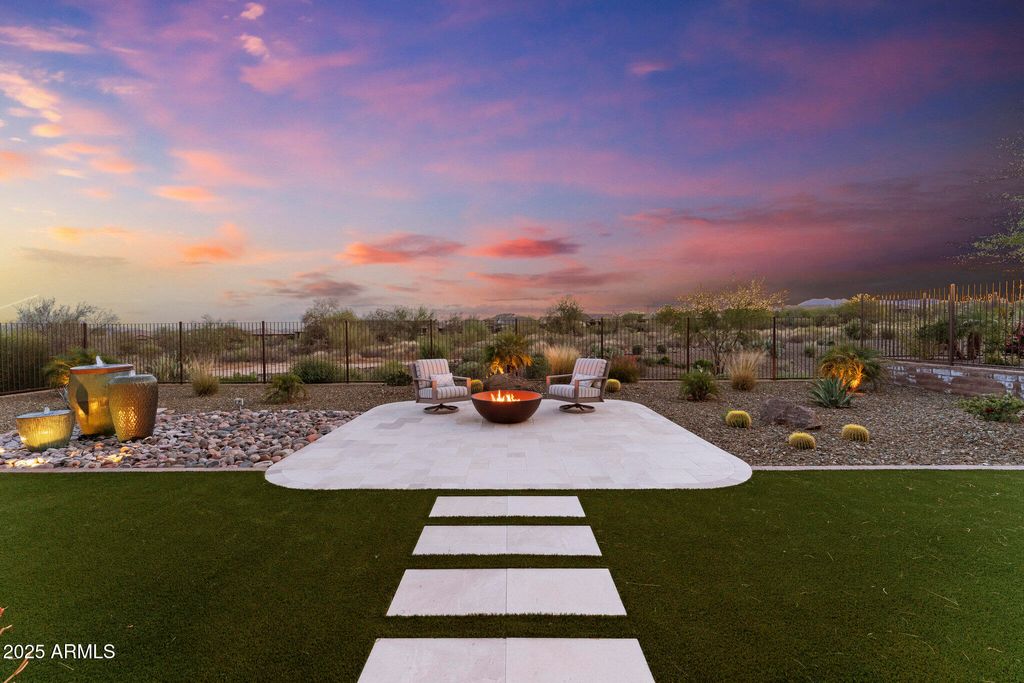 Photo of 17763 E Stocking Trail, Rio Verde, AZ 85263 (MLS # 6928335)