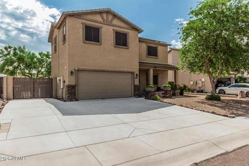 Photo of 831 S Buena Vista Drive, Apache Junction, AZ 85120 (MLS # 7056781)