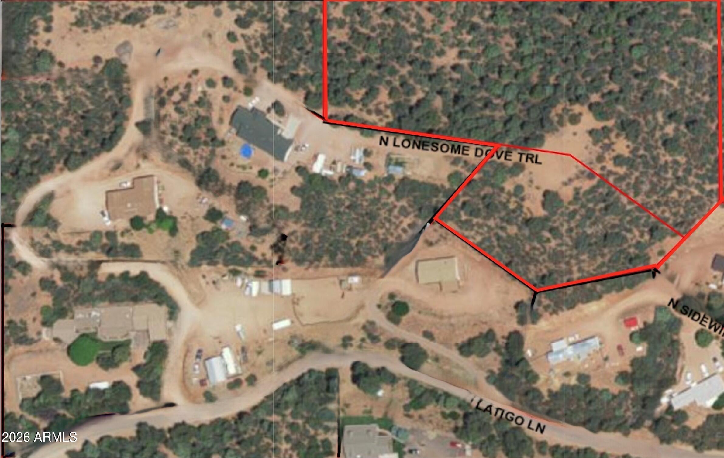 TBD N Lonesome Dove Trail 2