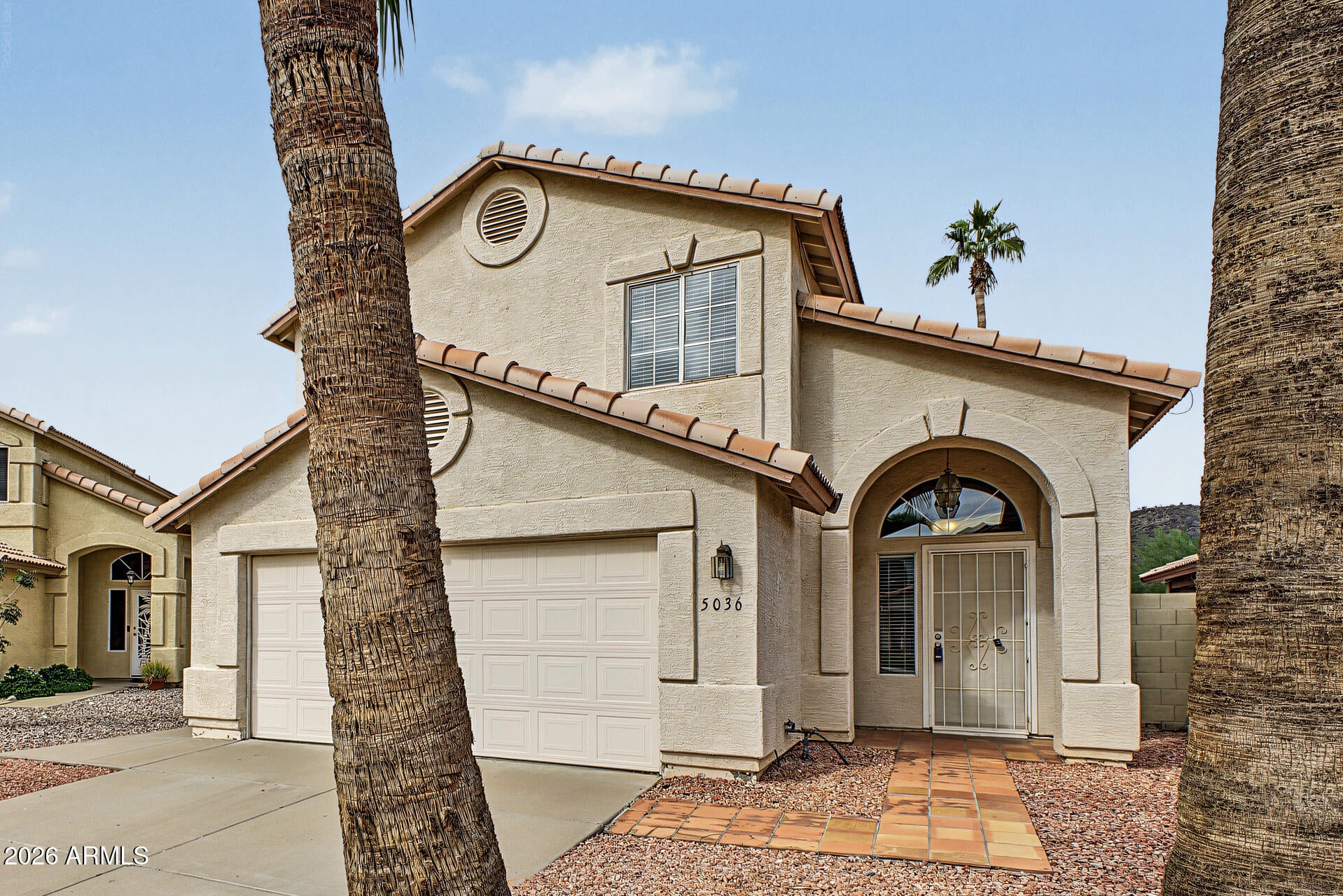 5036 W KRISTAL Way