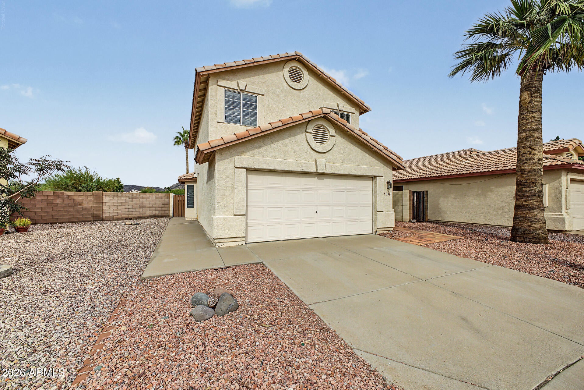 5036 W KRISTAL Way