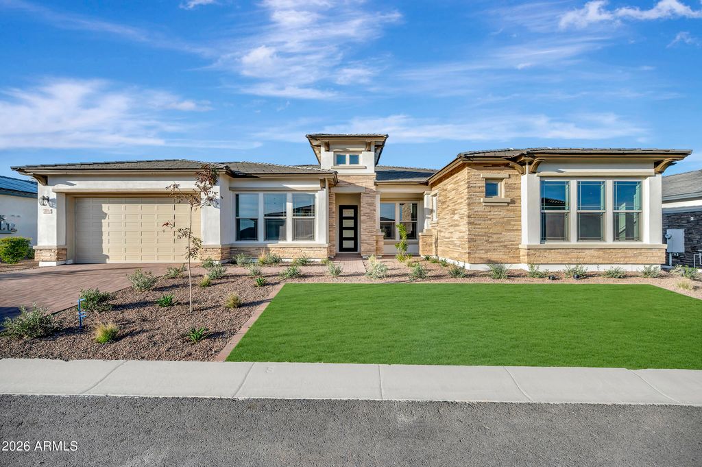 Photo of 20816 W San Miguel Avenue, Buckeye, AZ 85396 (MLS # 6963012)