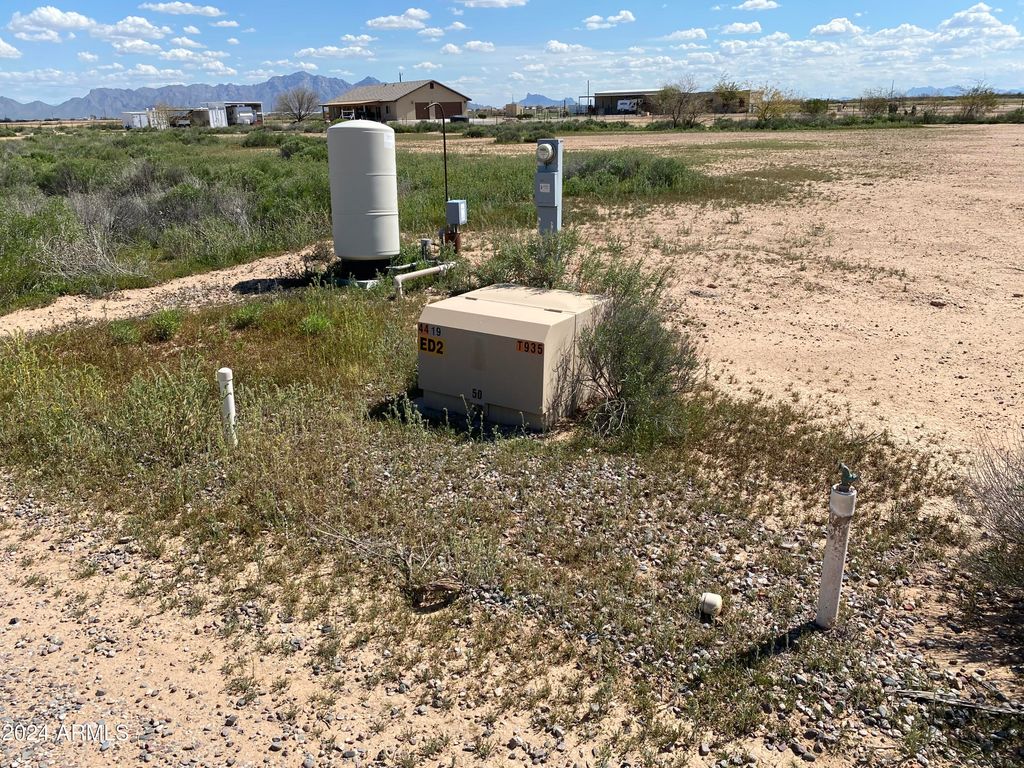 Photo of 2681 E Little Ranch Road #-, Eloy, AZ 85131 (MLS # 6754746)