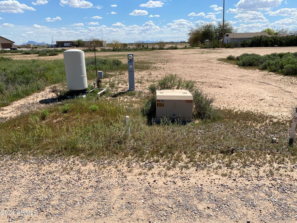 Photo of 2681 E Little Ranch Road #-, Eloy, AZ 85131 (MLS # 6754746)