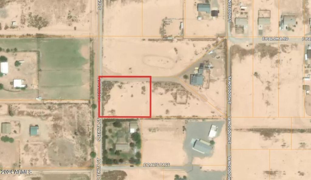 Photo of 2681 E Little Ranch Road #-, Eloy, AZ 85131 (MLS # 6754746)