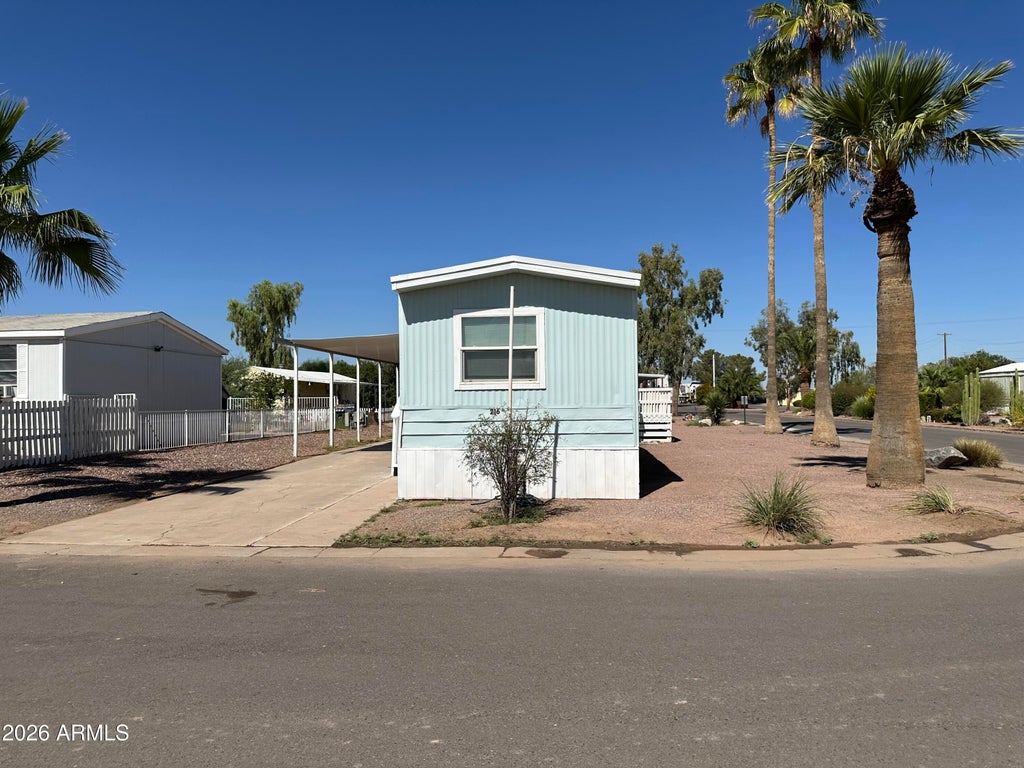 Photo of 5201 S Chuichu Road #216, Casa Grande, AZ 85193 (MLS # 7068357)