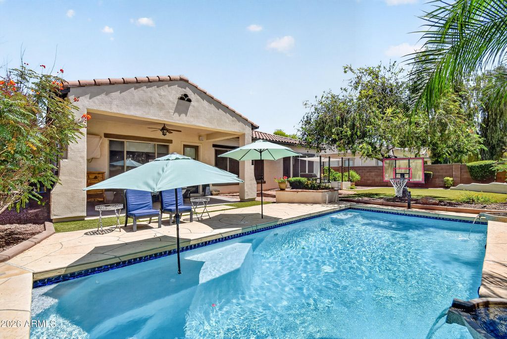 Photo of 3420 S Holguin Way, Chandler, AZ 85248 (MLS # 7022312)
