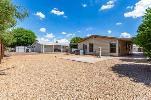 A home in Mesa