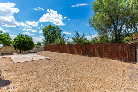 A home in Mesa