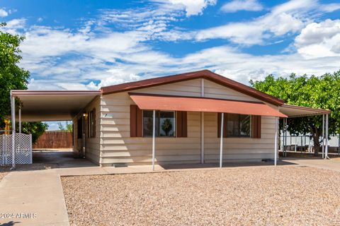 A home in Mesa