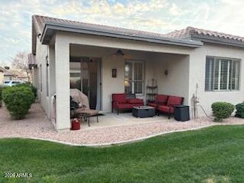 9634 E TRANQUILITY Way Sun Lakes AZ 85248