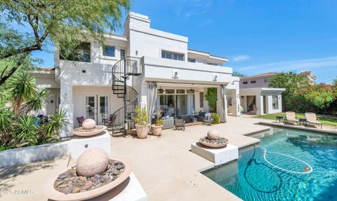 Photo of 7941 E Via De Luna Drive, Scottsdale, AZ 85255 (MLS # 6915394)