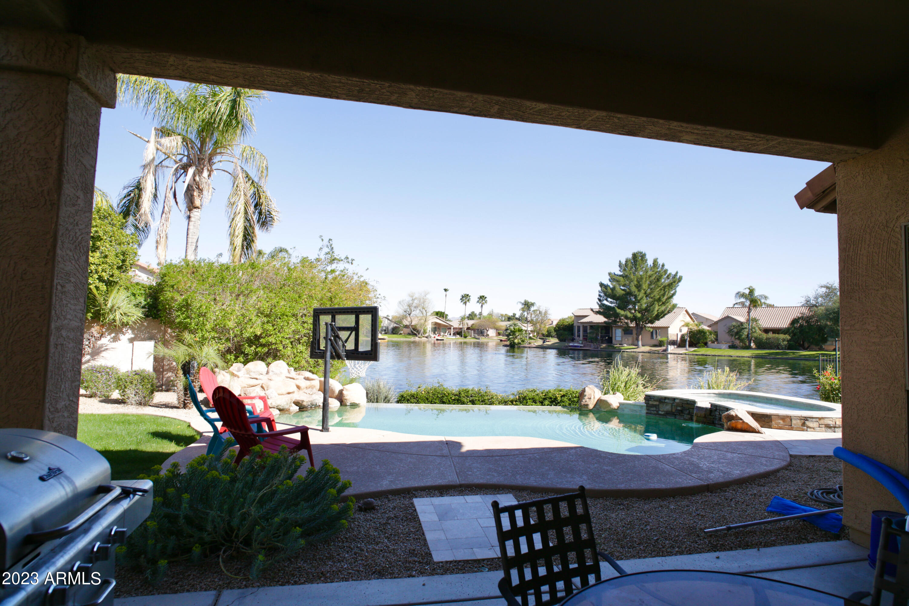 4683 S OLEANDER Drive