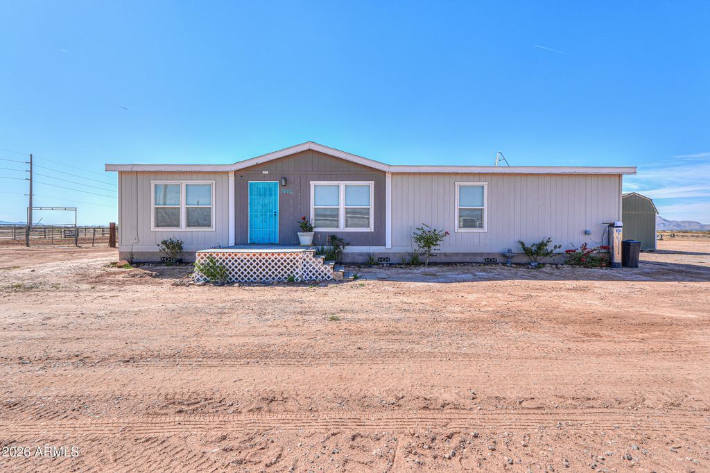 Photo of 5852 N Tori Lane, Casa Grande, AZ 85194 (MLS # 6992443)