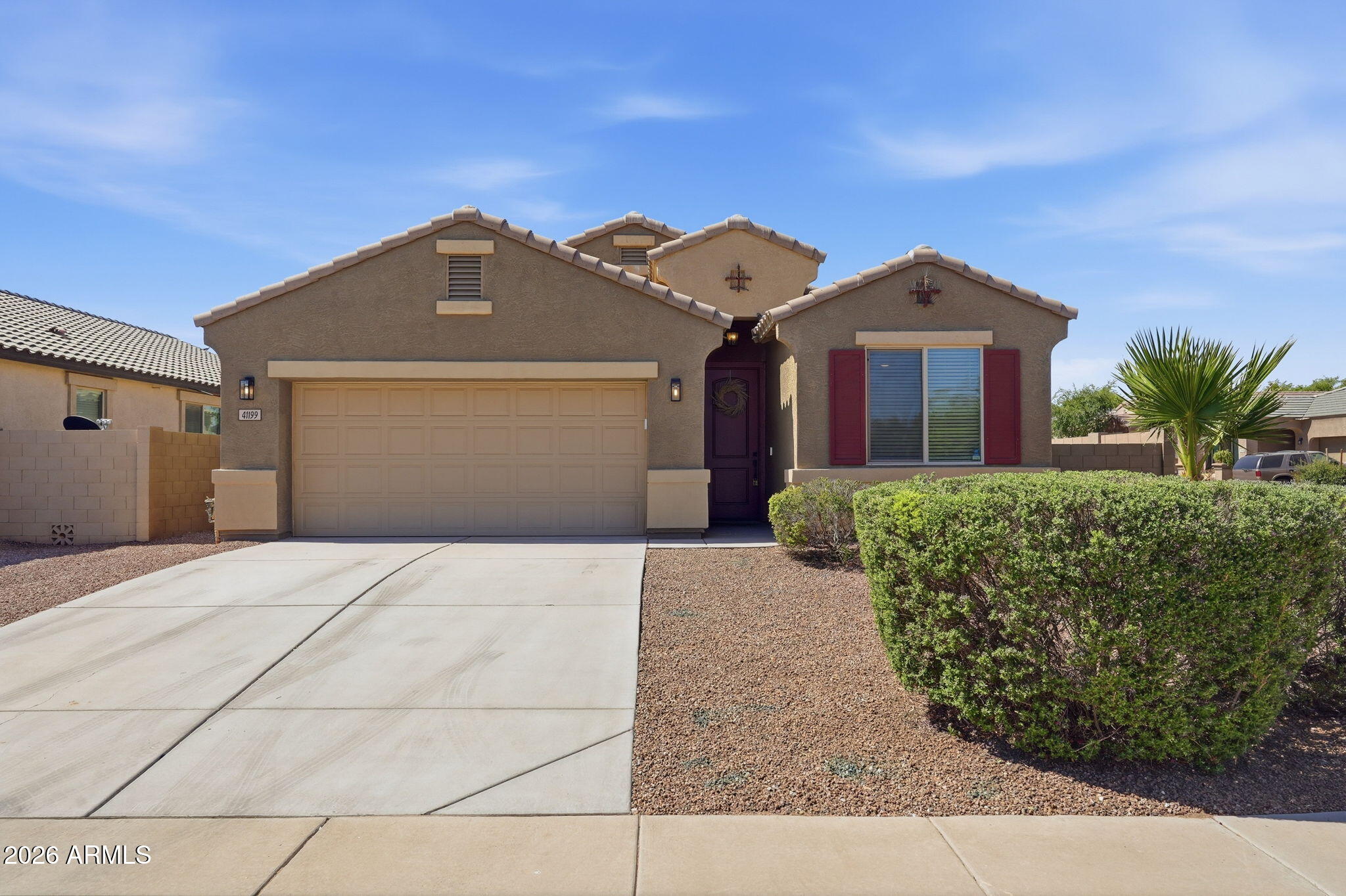 Properties 1 41199 W GANLEY Way
