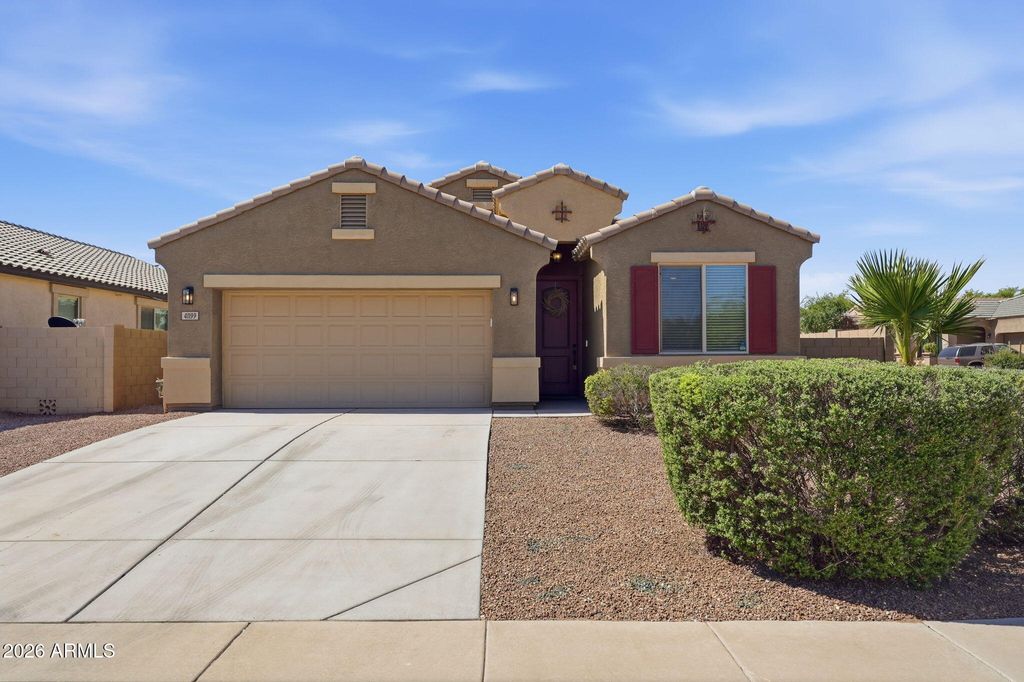Photo of 41199 W Ganley Way, Maricopa, AZ 85138 (MLS # 7032472)
