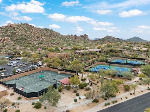 A home in Scottsdale