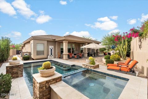 A home in Scottsdale