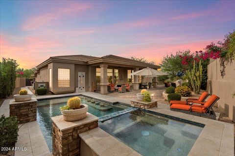 A home in Scottsdale