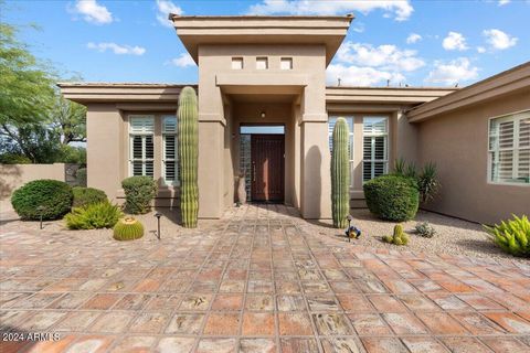 A home in Scottsdale