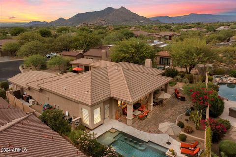 A home in Scottsdale