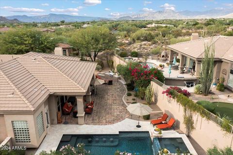 A home in Scottsdale