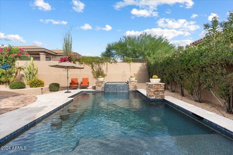 A home in Scottsdale