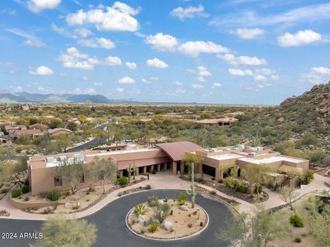 A home in Scottsdale