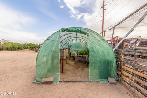 A home in Queen Creek