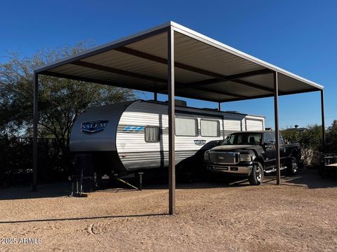 A home in Queen Creek