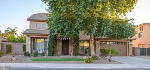 A home in Gilbert