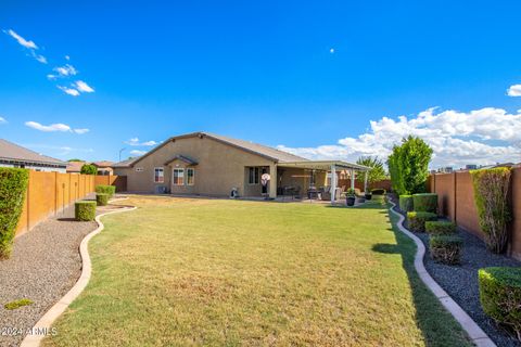 A home in Glendale