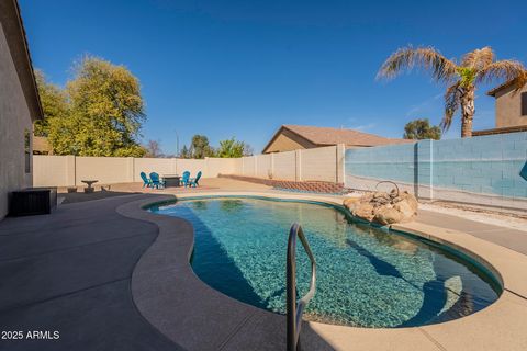 A home in Litchfield Park