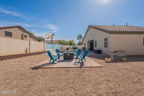 A home in Litchfield Park