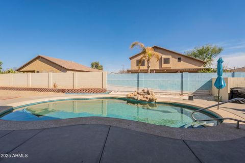 A home in Litchfield Park