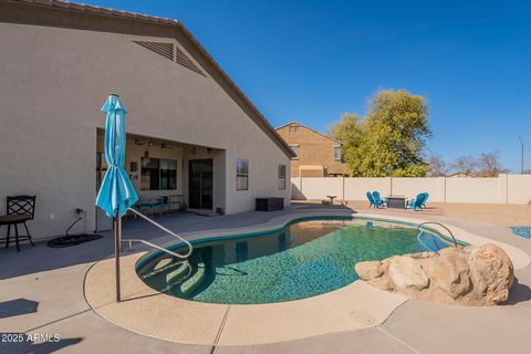 A home in Litchfield Park