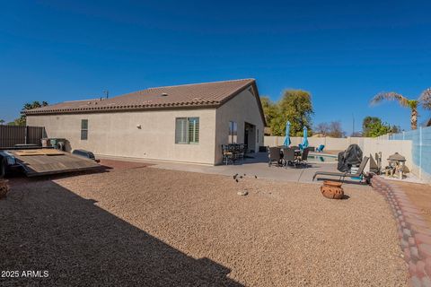 A home in Litchfield Park