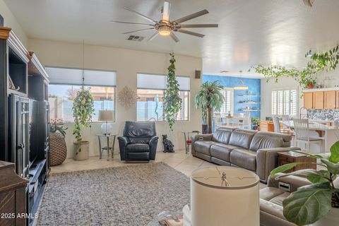 A home in Litchfield Park