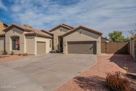 A home in Litchfield Park