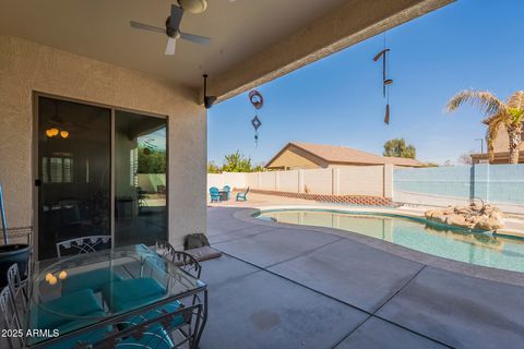 A home in Litchfield Park