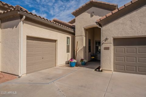 A home in Litchfield Park