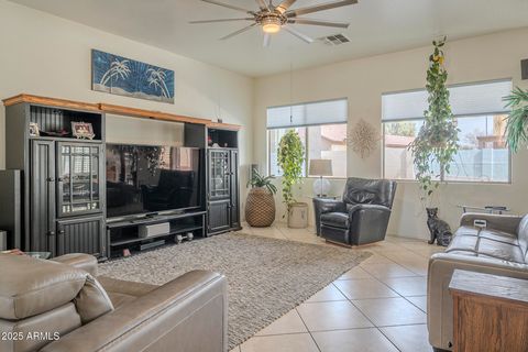 A home in Litchfield Park