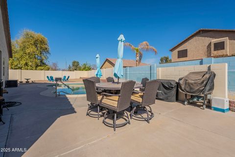 A home in Litchfield Park