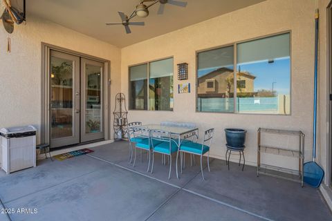 A home in Litchfield Park