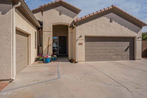 A home in Litchfield Park