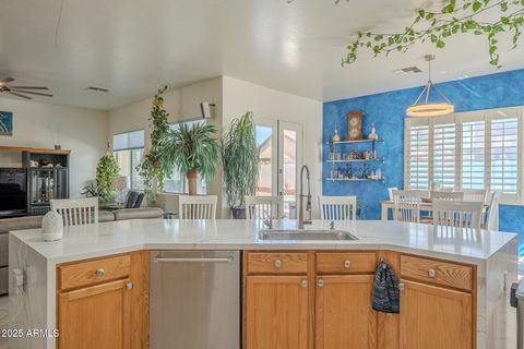 A home in Litchfield Park