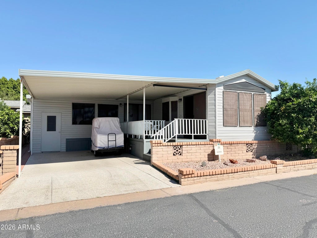 Photo of 111 S Greenfield Road #816, Mesa, AZ 85206 (MLS # 7090709)