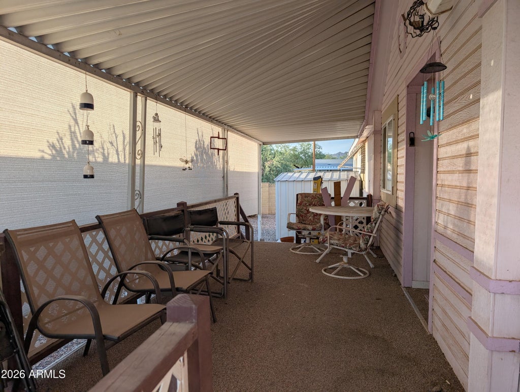Photo of 2900 W Superstition Boulevard #7, Apache Junction, AZ 85120 (MLS # 7075287)