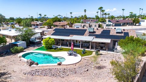 A home in Phoenix